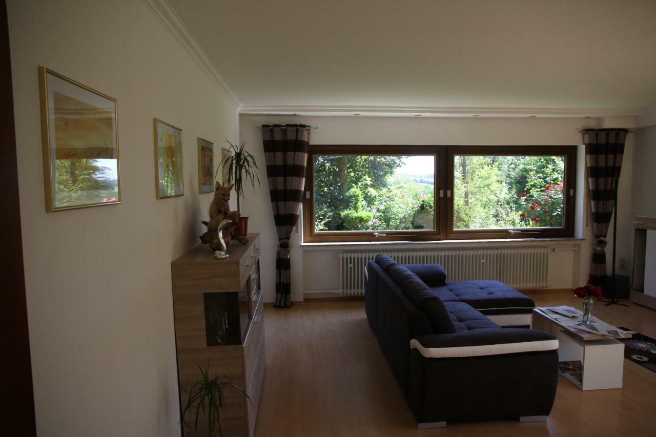 Haus Panoramaweg Apartment Sohren Exterior photo