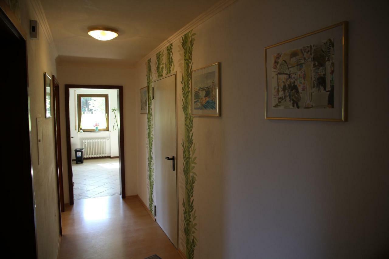 Haus Panoramaweg Apartment Sohren Exterior photo