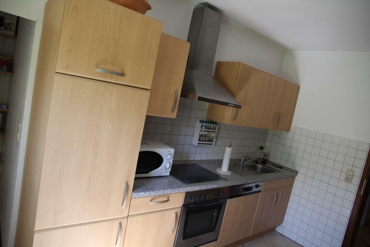 Haus Panoramaweg Apartment Sohren Exterior photo