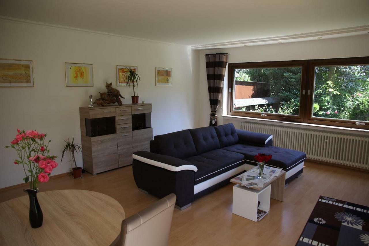 Haus Panoramaweg Apartment Sohren Exterior photo
