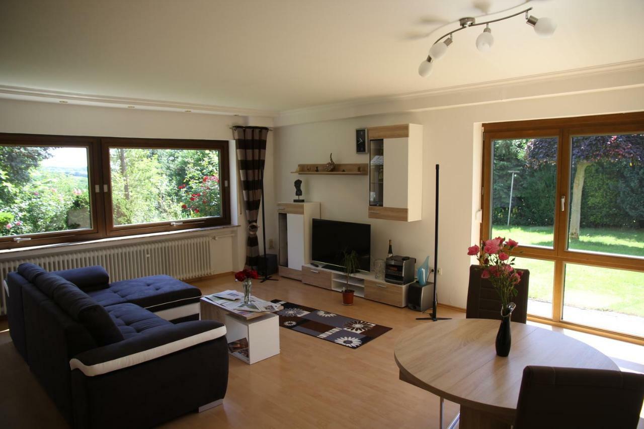 Haus Panoramaweg Apartment Sohren Exterior photo